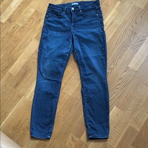 Good American Size 14 / 32 Good Legs Blue183